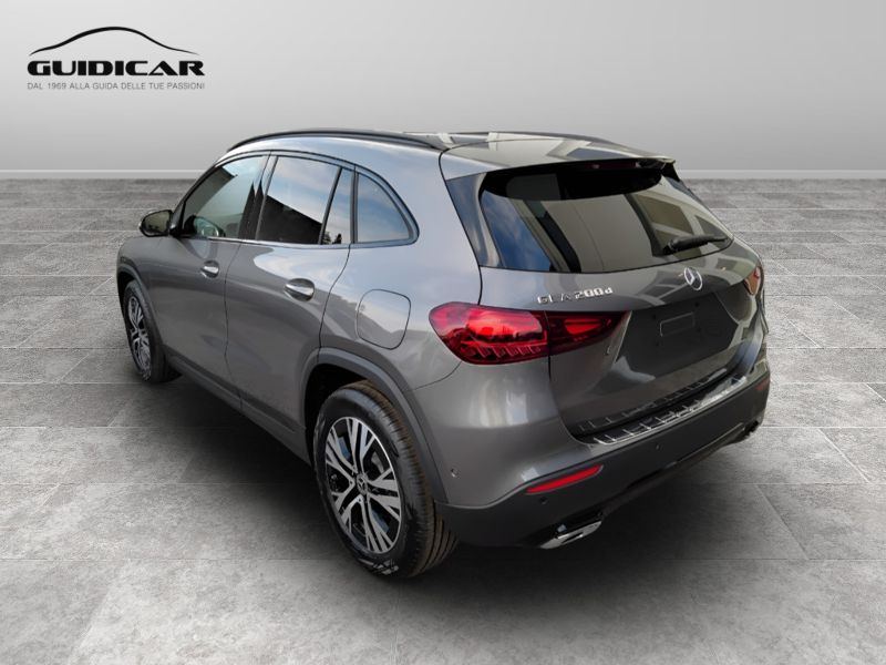GuidiCar - MERCEDES BENZ NUOVA GLA 1 GLA 200 d automatic PROGRESSIVE ADVANCED Nuovo
