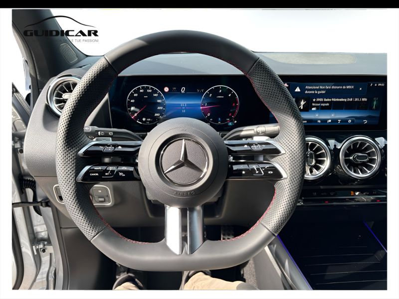 GuidiCar - MERCEDES BENZ NUOVA GLA 1 GLA 200 d automatic AMG Line ADVANCED PLUS Nuovo