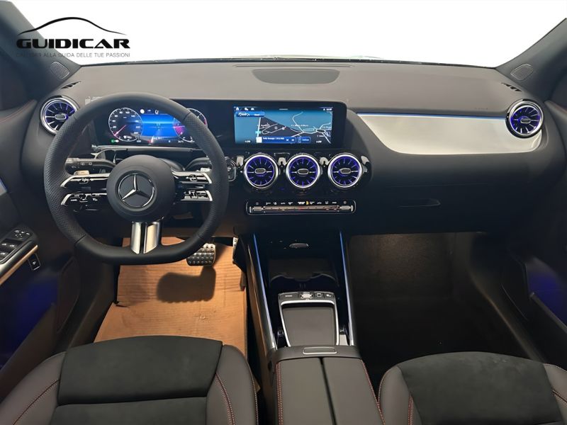 GuidiCar - MERCEDES BENZ NUOVA GLA 1 GLA 200 d automatic AMG Line ADVANCED PLUS Nuovo
