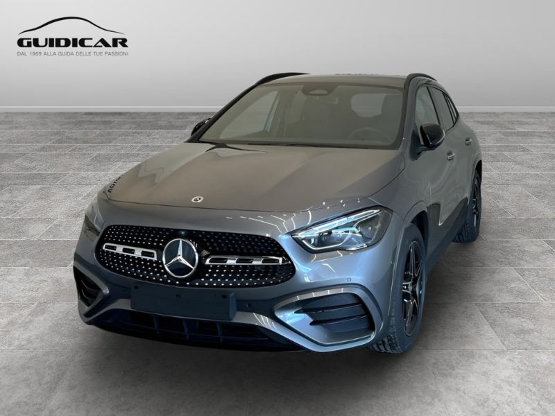 GuidiCar - MERCEDES BENZ NUOVA GLA 1 GLA 200 d automatic AMG Line ADVANCED PLUS Nuovo