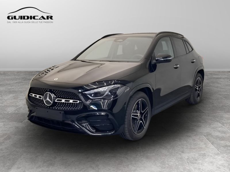 GuidiCar - MERCEDES BENZ NUOVA GLA 1 GLA 200 d automatic AMG Line ADVANCED PLUS Nuovo
