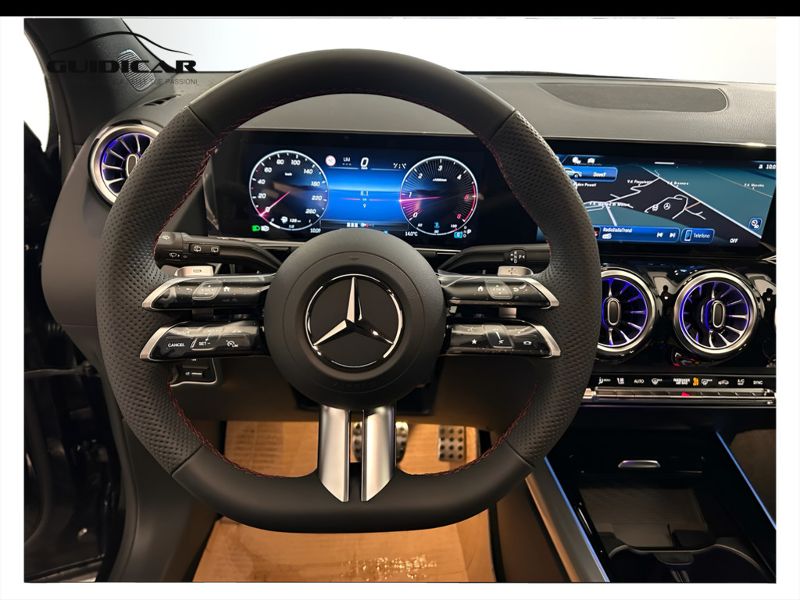 GuidiCar - MERCEDES BENZ NUOVA GLA 1 GLA 200 d automatic AMG Line ADVANCED PLUS Nuovo