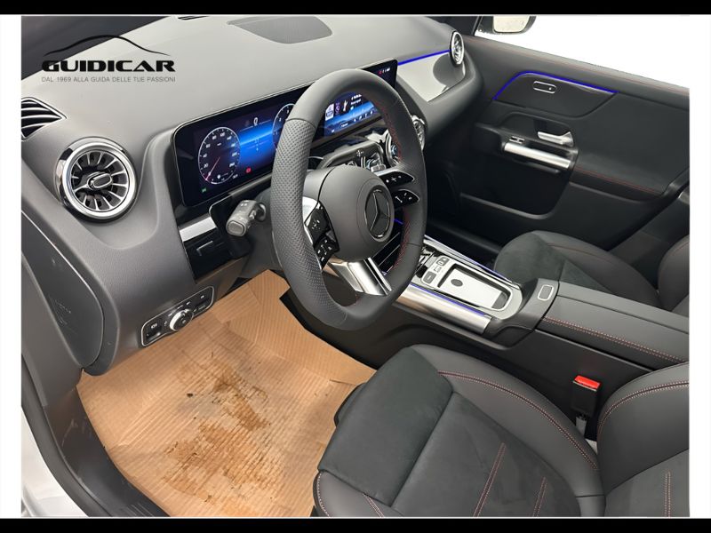 GuidiCar - MERCEDES BENZ NUOVA GLA 1 GLA 200 d automatic AMG Line ADVANCED PLUS Nuovo