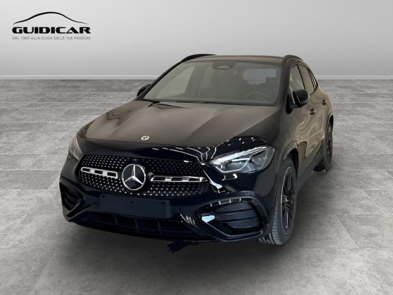 GuidiCar - MERCEDES BENZ NUOVA GLA 1 GLA 200 d automatic AMG Line ADVANCED PLUS Nuovo