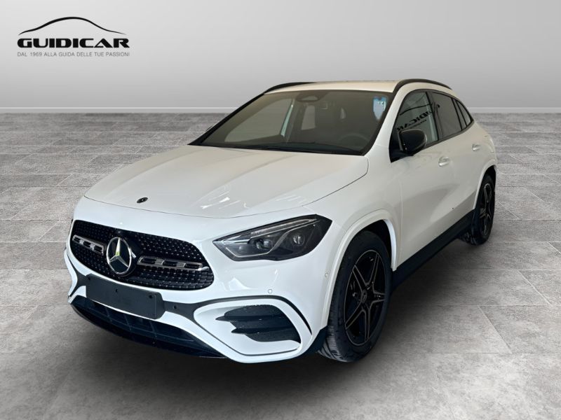GuidiCar - MERCEDES BENZ NUOVA GLA 1 GLA 200 d automatic AMG Line ADVANCED PLUS Nuovo