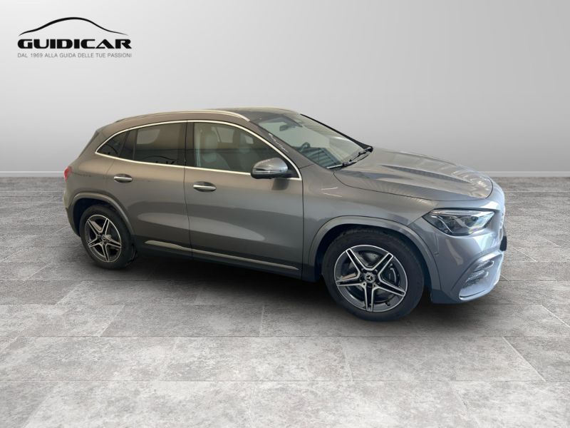 GuidiCar - MERCEDES BENZ NUOVA GLA 1 GLA 200 d automatic AMG Line ADVANCED PLUS Nuovo