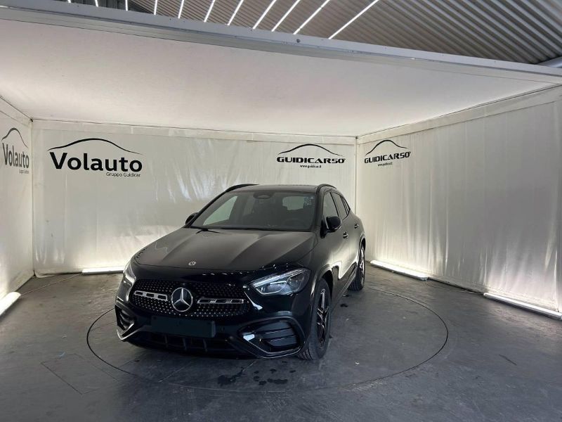 GuidiCar - MERCEDES BENZ NUOVA GLA 1 GLA 200 d automatic AMG Line ADVANCED PLUS Nuovo