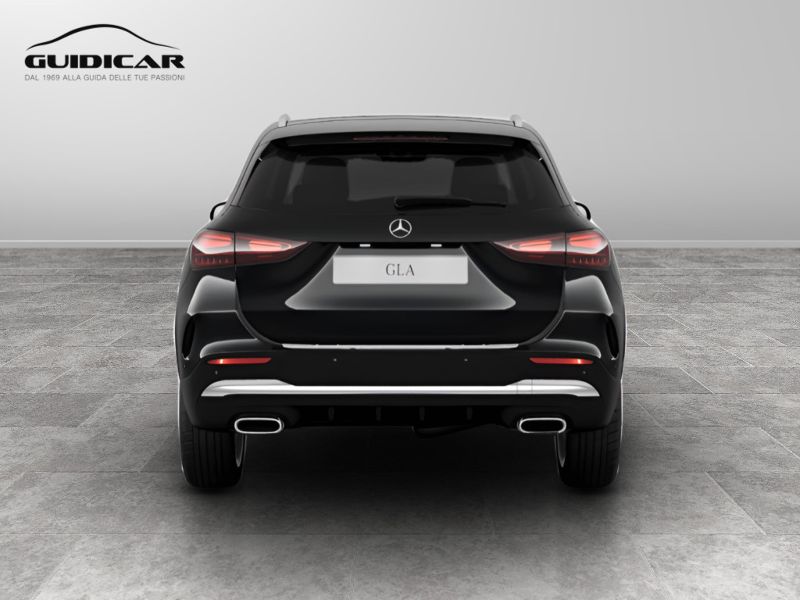 GuidiCar - MERCEDES BENZ NUOVA GLA 1 GLA 200 d automatic AMG Line ADVANCED PLUS Nuovo