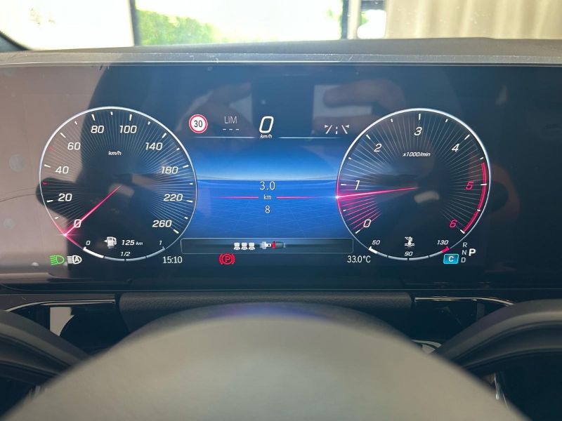 GuidiCar - MERCEDES BENZ NUOVA GLA 1 GLA 200 d automatic AMG Line ADVANCED PLUS Nuovo