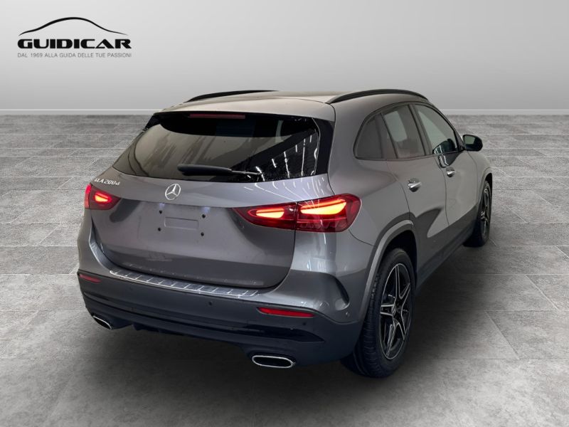 GuidiCar - MERCEDES BENZ NUOVA GLA 1 GLA 200 d automatic AMG Line ADVANCED PLUS Nuovo