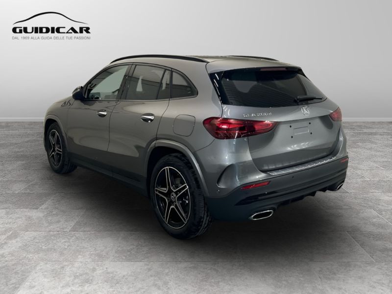 GuidiCar - MERCEDES BENZ NUOVA GLA 1 GLA 200 d automatic AMG Line ADVANCED PLUS Nuovo