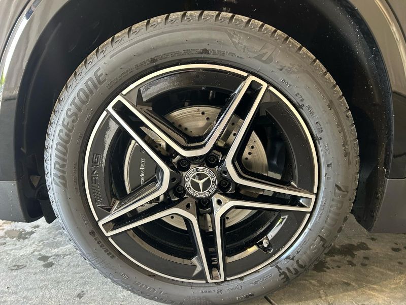 GuidiCar - MERCEDES BENZ NUOVA GLA 1 GLA 200 d automatic AMG Line ADVANCED PLUS Nuovo