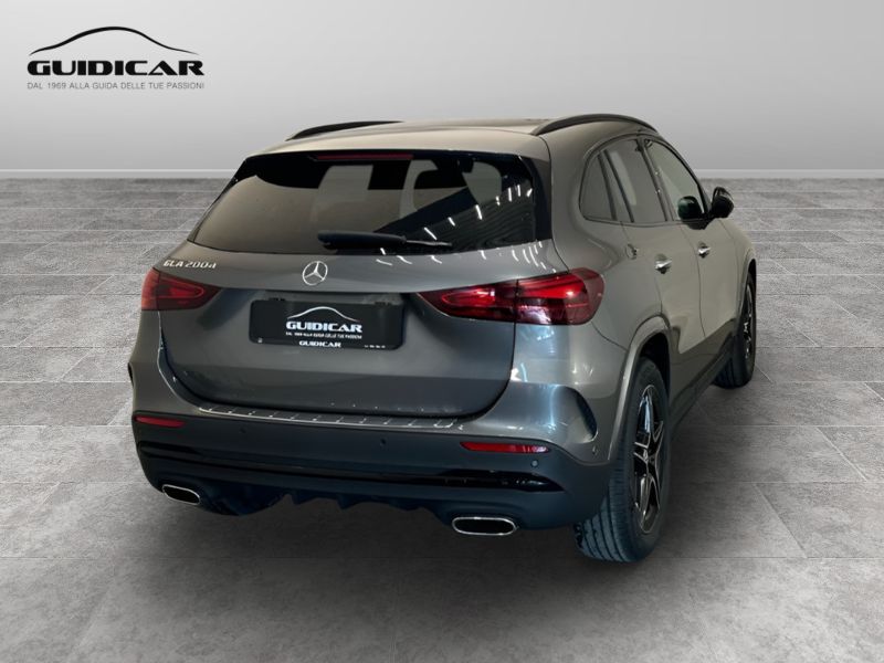 GuidiCar - MERCEDES BENZ NUOVA GLA 1 GLA 200 d automatic AMG Line ADVANCED PLUS Nuovo