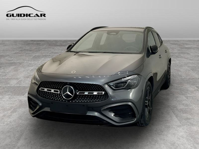 GuidiCar - MERCEDES BENZ NUOVA GLA 1 GLA 200 d automatic AMG Line ADVANCED PLUS Nuovo