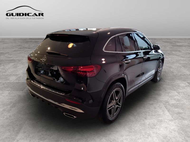 GuidiCar - MERCEDES BENZ NUOVA GLA 1 GLA 200 d automatic AMG Line ADVANCED PLUS Nuovo
