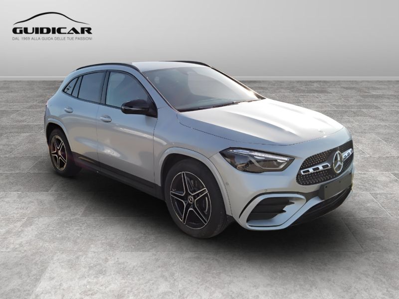 GuidiCar - MERCEDES BENZ NUOVA GLA 1 GLA 200 d automatic AMG Line ADVANCED PLUS Nuovo