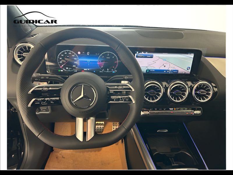 GuidiCar - MERCEDES BENZ NUOVA GLA 1 GLA 200 d automatic AMG Line ADVANCED PLUS Nuovo