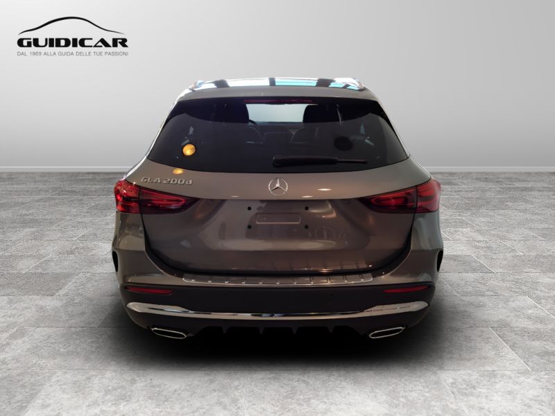 GuidiCar - MERCEDES BENZ NUOVA GLA 1 GLA 200 d automatic AMG Line ADVANCED PLUS Nuovo