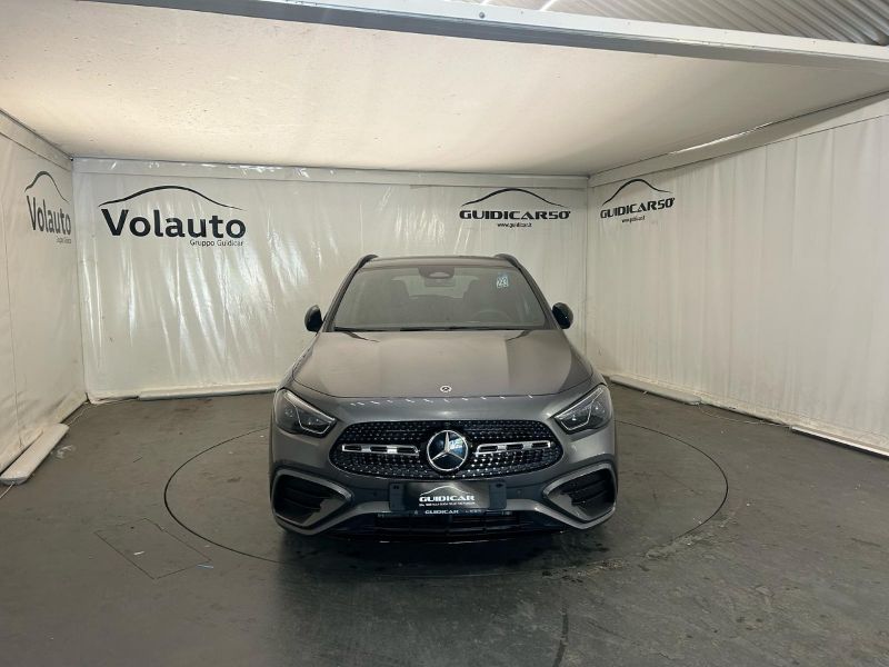 GuidiCar - MERCEDES BENZ NUOVA GLA 1 GLA 200 d automatic AMG Line ADVANCED PLUS Nuovo