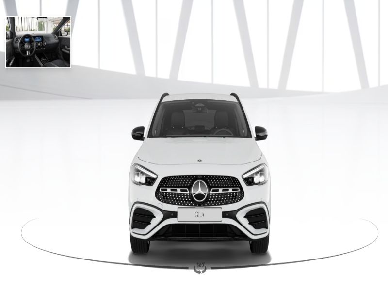 GuidiCar - MERCEDES BENZ NUOVA GLA 1 GLA 200 d automatic AMG Line ADVANCED PLUS Nuovo