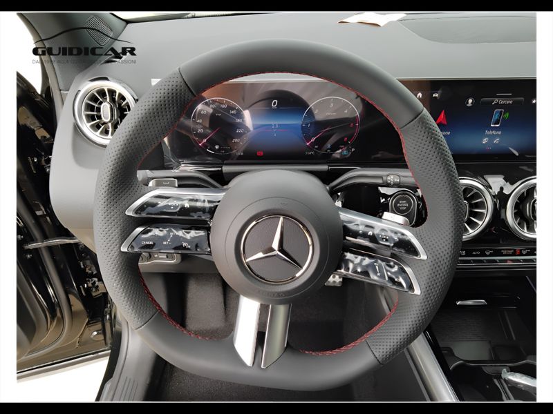 GuidiCar - MERCEDES BENZ NUOVA GLA 1 GLA 200 d automatic AMG Line ADVANCED PLUS Nuovo