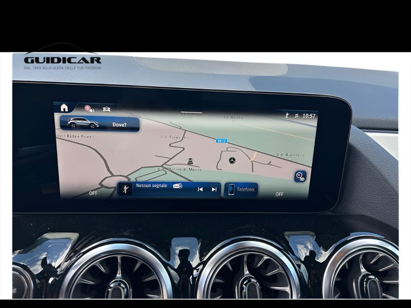GuidiCar - MERCEDES BENZ NUOVA GLA 1 GLA 200 d automatic AMG Line ADVANCED PLUS Nuovo