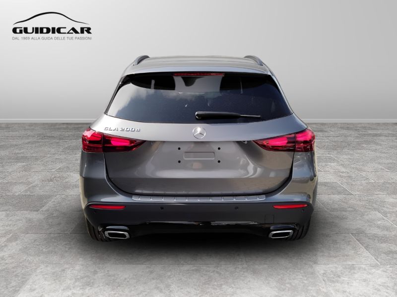 GuidiCar - MERCEDES BENZ NUOVA GLA 1 GLA 200 d automatic PROGRESSIVE ADVANCED Nuovo