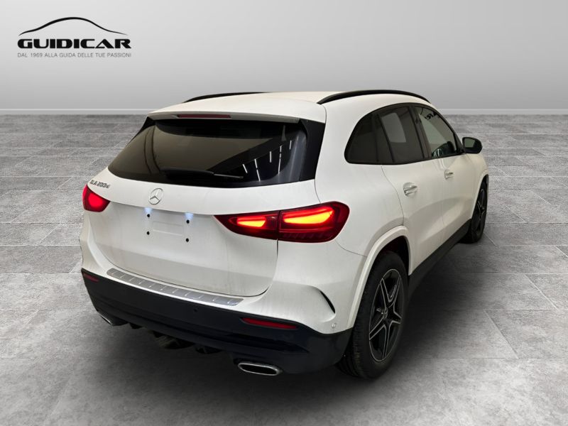 GuidiCar - MERCEDES BENZ NUOVA GLA 1 GLA 200 d automatic AMG Line ADVANCED PLUS Nuovo