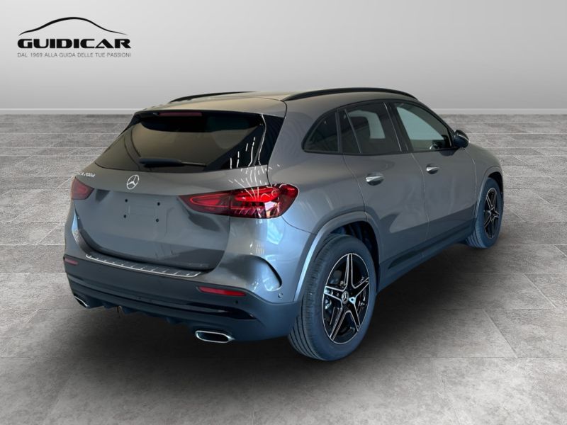 GuidiCar - MERCEDES BENZ NUOVA GLA 1 GLA 200 d automatic AMG Line ADVANCED PLUS Nuovo