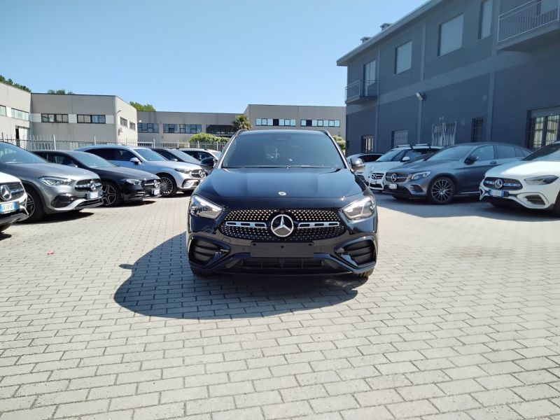 GuidiCar - MERCEDES BENZ NUOVA GLA 1 GLA 200 d automatic AMG Line ADVANCED PLUS Nuovo