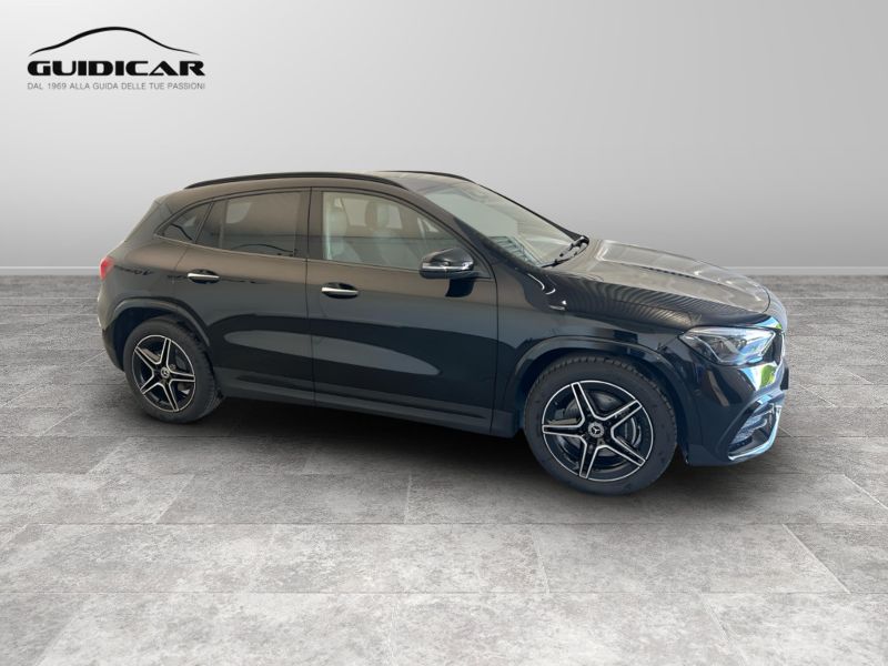GuidiCar - MERCEDES BENZ NUOVA GLA 1 GLA 200 d automatic AMG Line ADVANCED PLUS Nuovo
