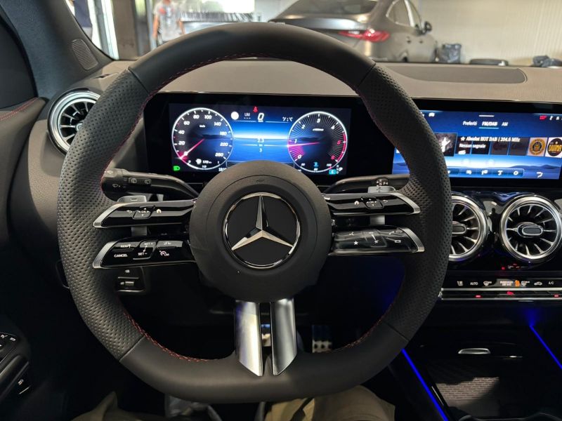 GuidiCar - MERCEDES BENZ NUOVA GLA 1 GLA 200 d automatic AMG Line ADVANCED PLUS Nuovo