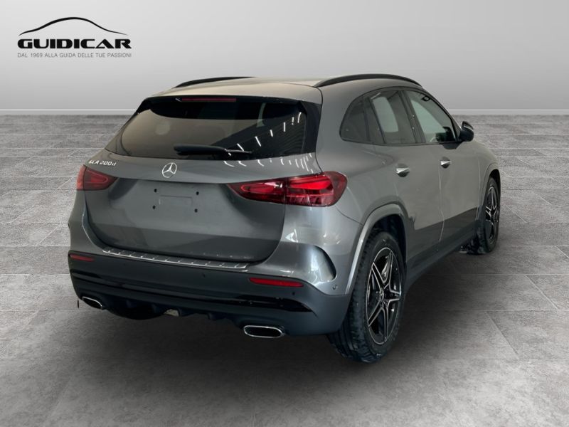 GuidiCar - MERCEDES BENZ NUOVA GLA 1 GLA 200 d automatic AMG Line ADVANCED PLUS Nuovo