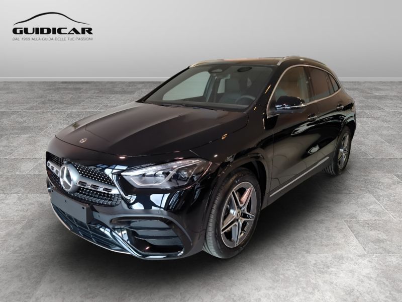 GuidiCar - MERCEDES BENZ NUOVA GLA 1 GLA 200 d automatic AMG Line ADVANCED PLUS Nuovo