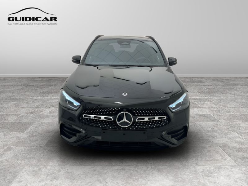 GuidiCar - MERCEDES BENZ NUOVA GLA 1 GLA 200 d automatic AMG Line ADVANCED PLUS Nuovo
