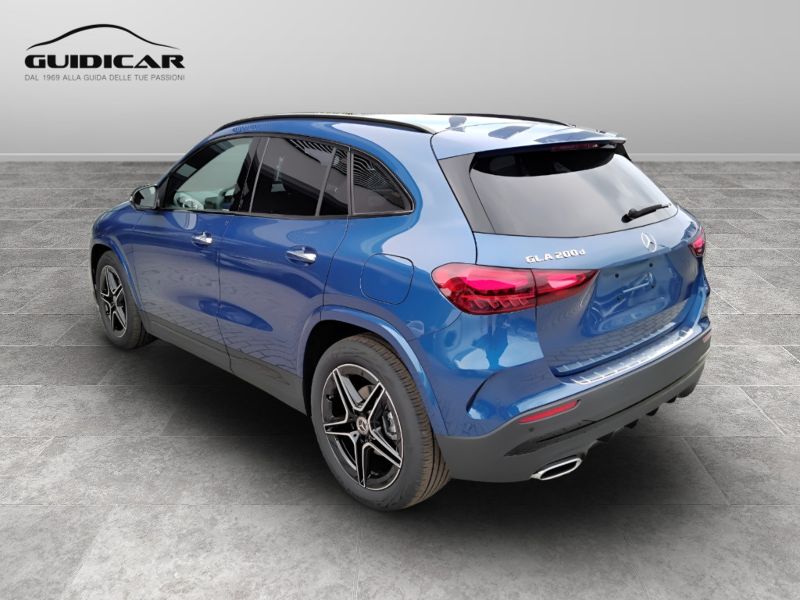 GuidiCar - MERCEDES BENZ NUOVA GLA 1 GLA 200 d automatic AMG Line ADVANCED PLUS Nuovo