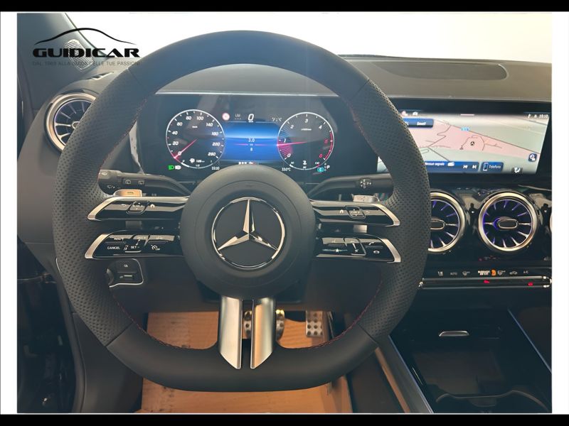 GuidiCar - MERCEDES BENZ NUOVA GLA 1 GLA 200 d automatic AMG Line ADVANCED PLUS Nuovo
