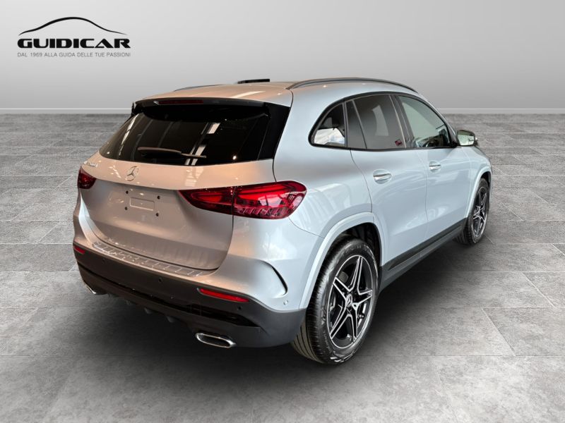 GuidiCar - MERCEDES BENZ NUOVA GLA 1 GLA 200 d automatic AMG Line ADVANCED PLUS Nuovo