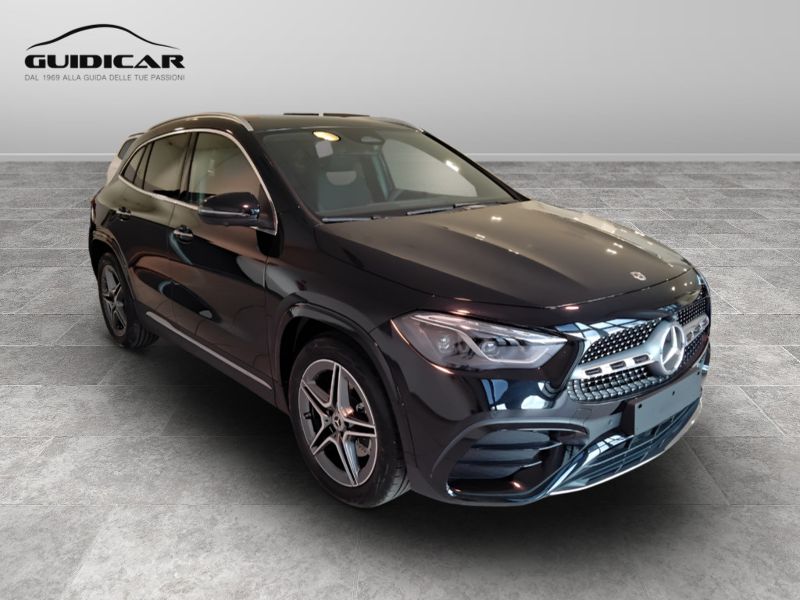 GuidiCar - MERCEDES BENZ NUOVA GLA 1 GLA 200 d automatic AMG Line ADVANCED PLUS Nuovo