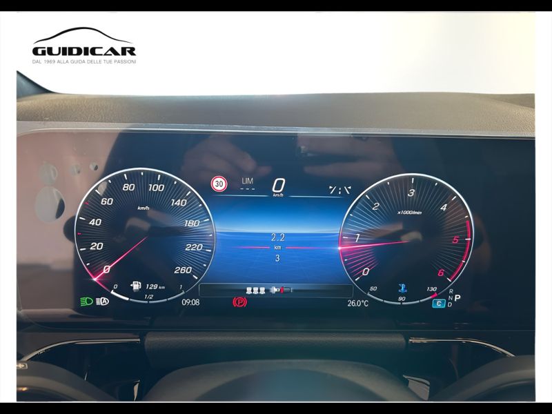 GuidiCar - MERCEDES BENZ NUOVA GLA 1 GLA 200 d automatic AMG Line ADVANCED PLUS Nuovo