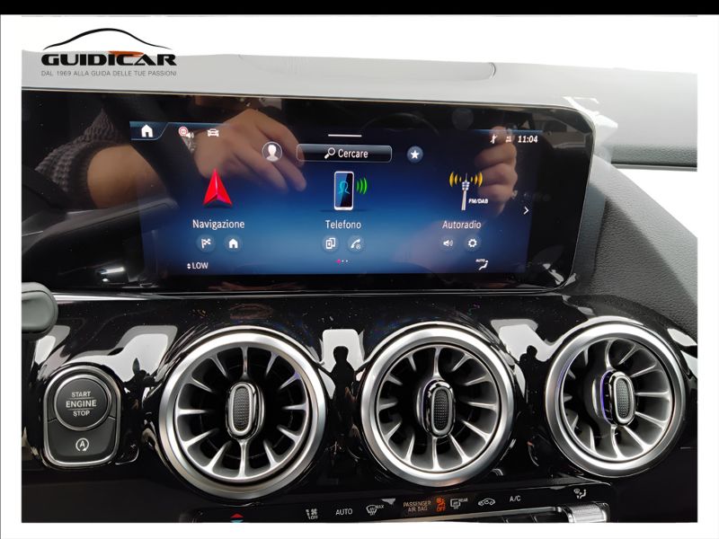GuidiCar - MERCEDES BENZ NUOVA GLA 1 GLA 200 d automatic AMG Line ADVANCED PLUS Nuovo