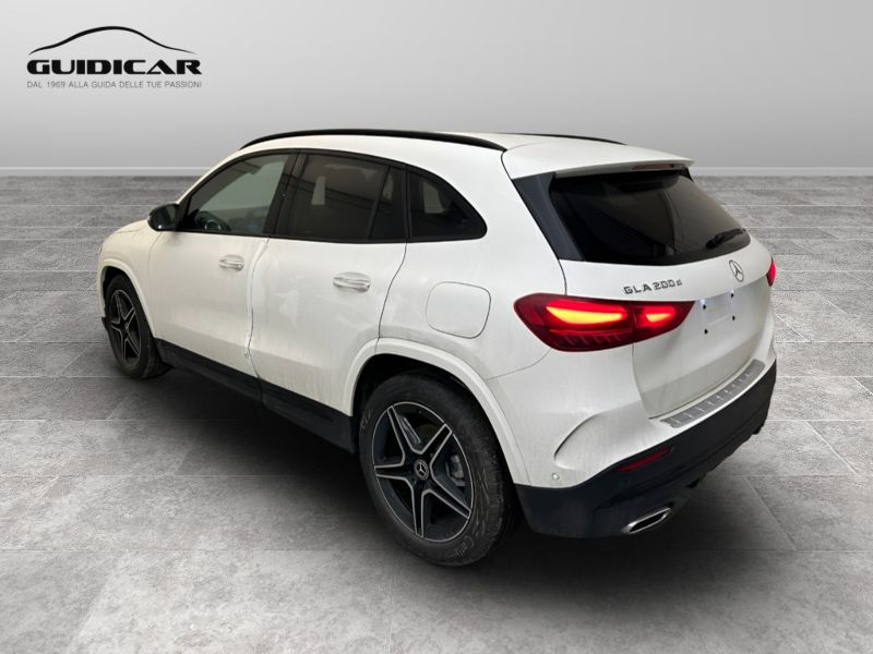 GuidiCar - MERCEDES BENZ NUOVA GLA 1 GLA 200 d automatic AMG Line ADVANCED PLUS Nuovo