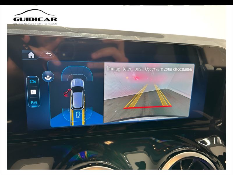 GuidiCar - MERCEDES BENZ NUOVA GLA 1 GLA 200 d automatic AMG Line ADVANCED PLUS Nuovo