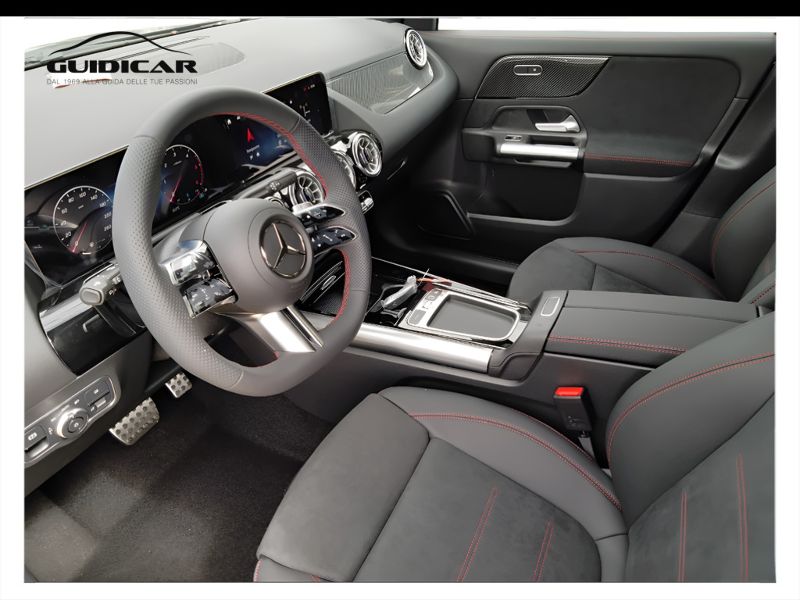 GuidiCar - MERCEDES BENZ NUOVA GLA 1 GLA 200 d automatic AMG Line ADVANCED PLUS Nuovo