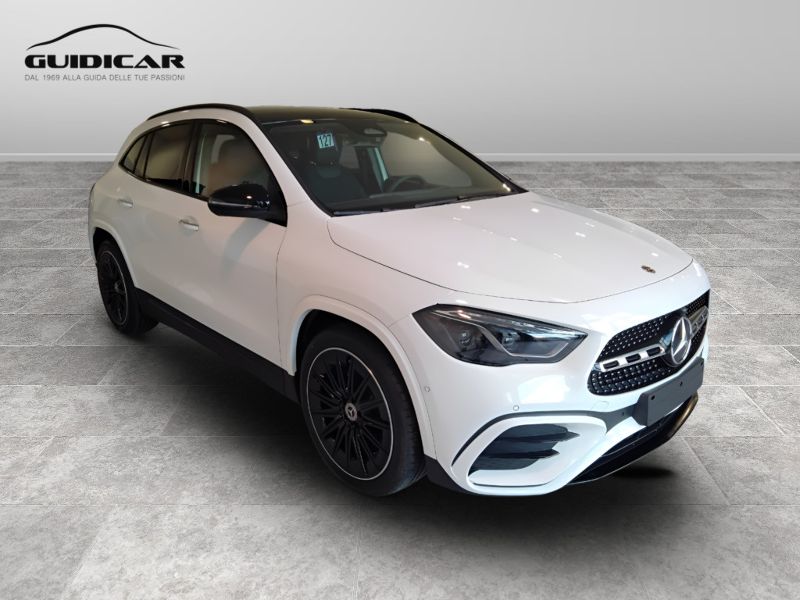 GuidiCar - MERCEDES BENZ NUOVA GLA 1 GLA 200 d automatic AMG Line ADVANCED PLUS Nuovo