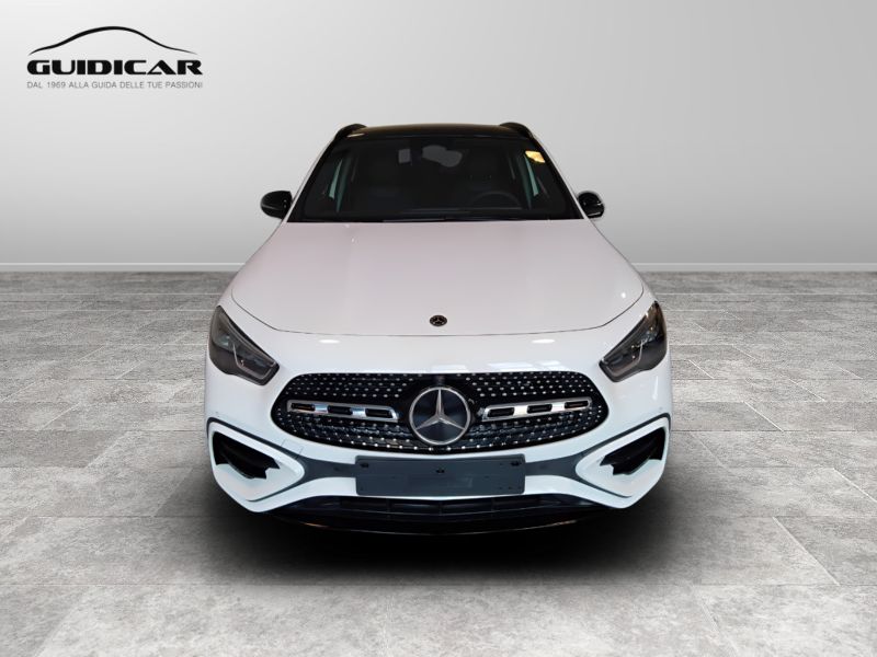 GuidiCar - MERCEDES BENZ NUOVA GLA 1 GLA 200 d automatic AMG Line ADVANCED PLUS Nuovo