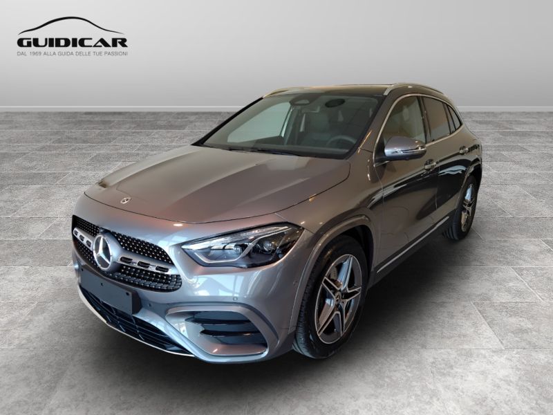GuidiCar - MERCEDES BENZ NUOVA GLA 1 GLA 200 d automatic AMG Line ADVANCED PLUS Nuovo