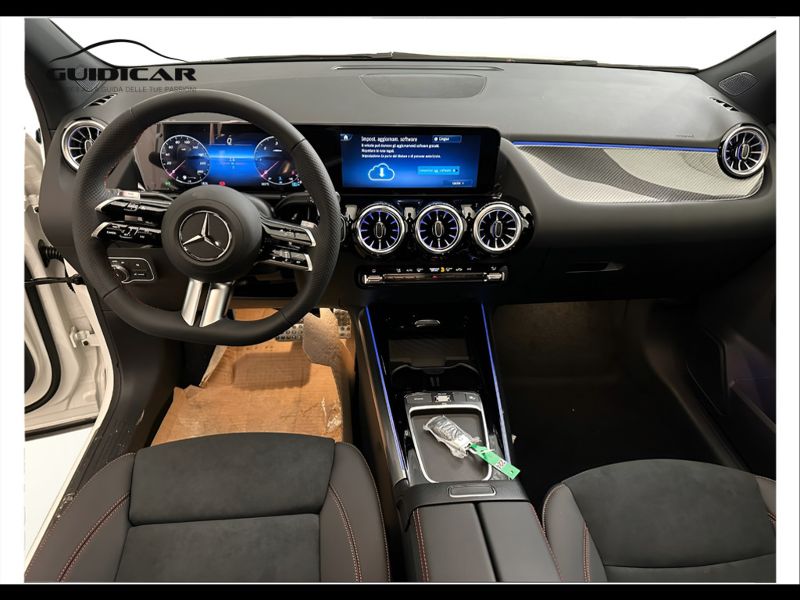GuidiCar - MERCEDES BENZ NUOVA GLA 1 GLA 200 d automatic AMG Line ADVANCED PLUS Nuovo