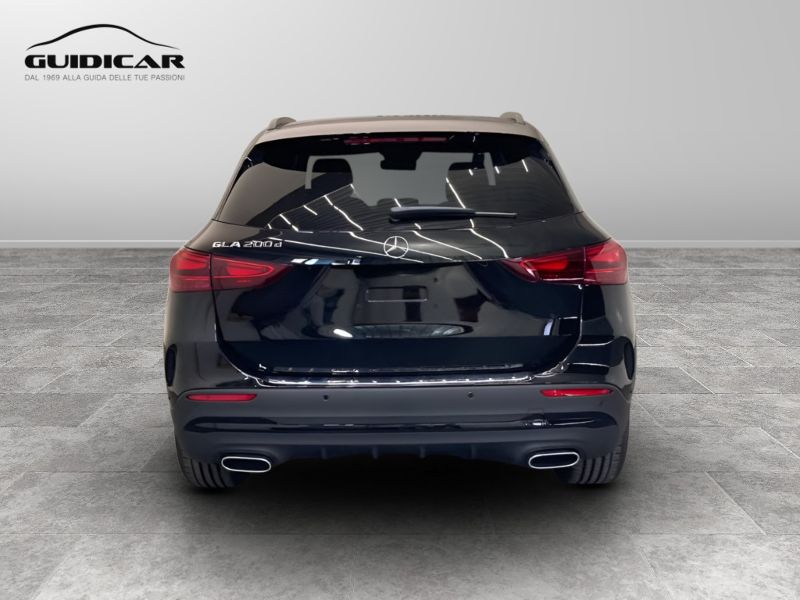 GuidiCar - MERCEDES BENZ NUOVA GLA 1 GLA 200 d automatic AMG Line ADVANCED PLUS Nuovo