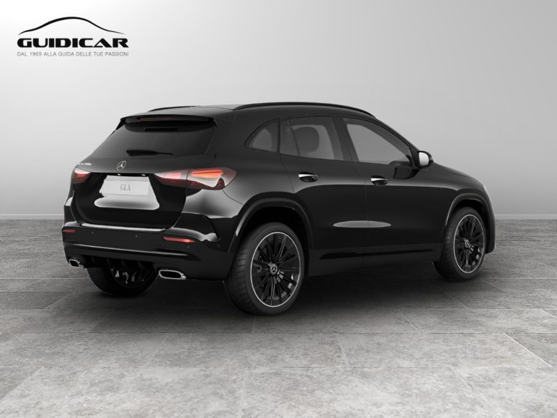 GuidiCar - MERCEDES BENZ NUOVA GLA 1 GLA 200 d automatic AMG Line ADVANCED PLUS Nuovo